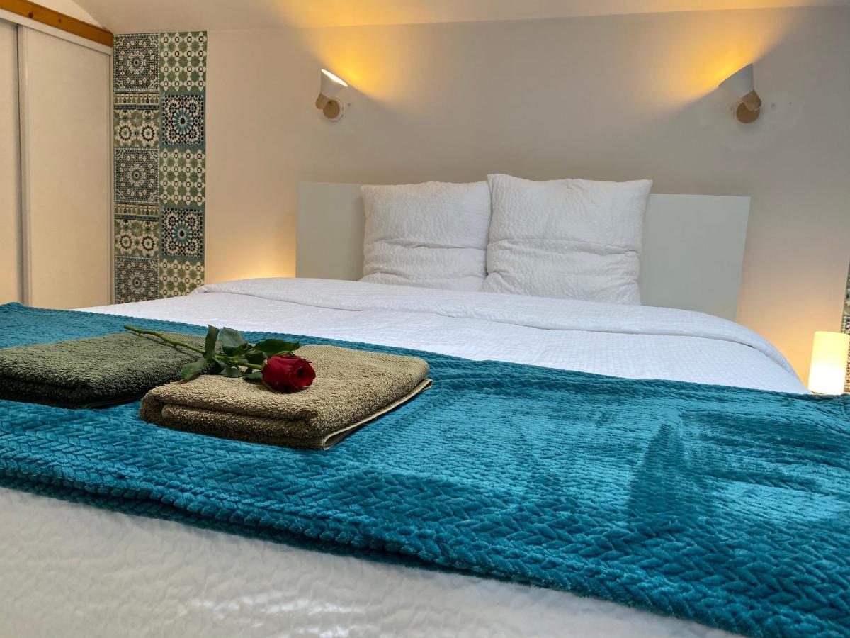 Gite L'O Bleue (Adults Only) Varces-Allieres-et-Risset المظهر الخارجي الصورة