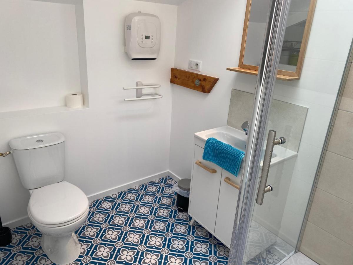 Gite L'O Bleue (Adults Only) Varces-Allieres-et-Risset المظهر الخارجي الصورة