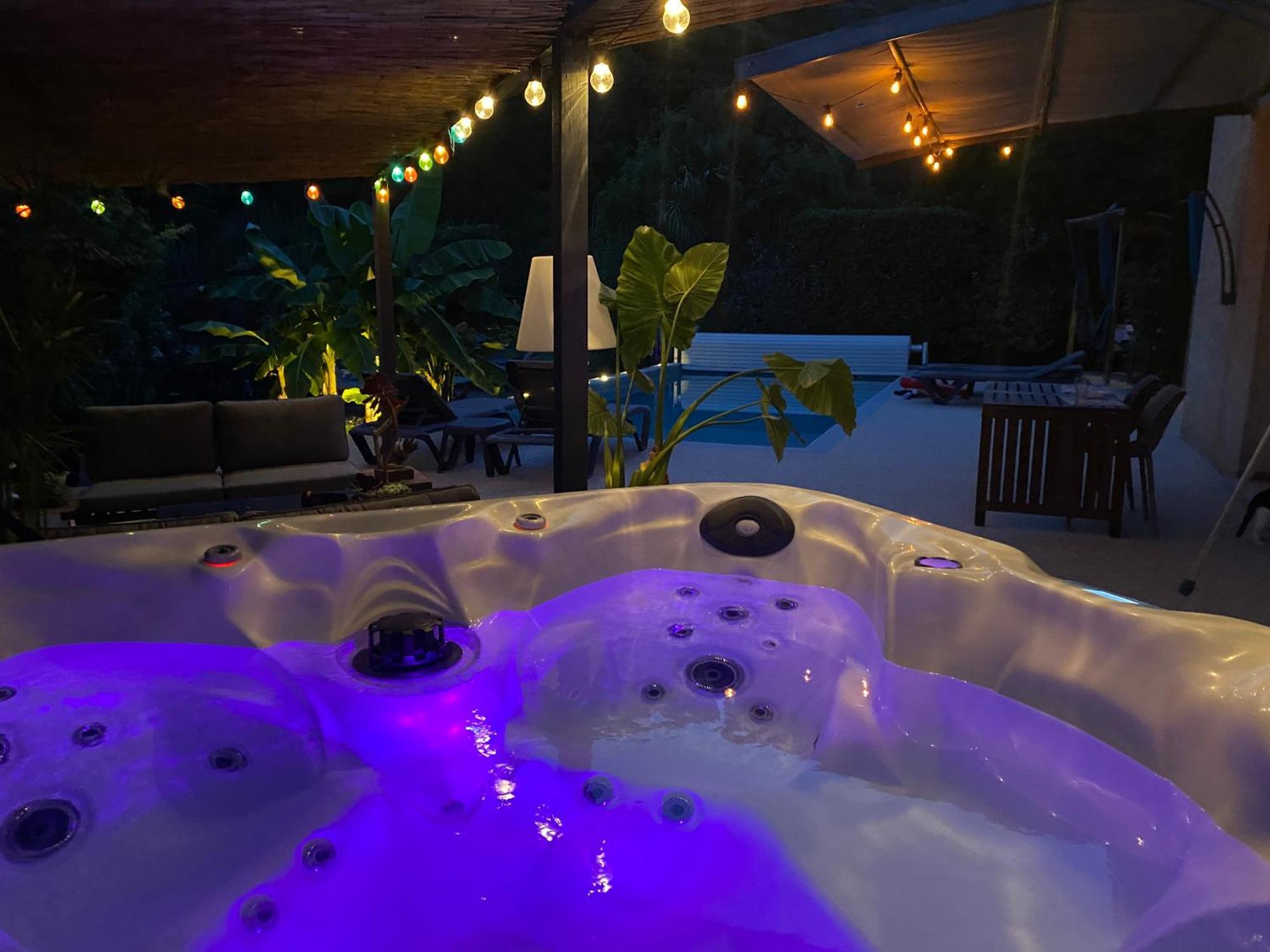 Gite L'O Bleue (Adults Only) Varces-Allieres-et-Risset المظهر الخارجي الصورة