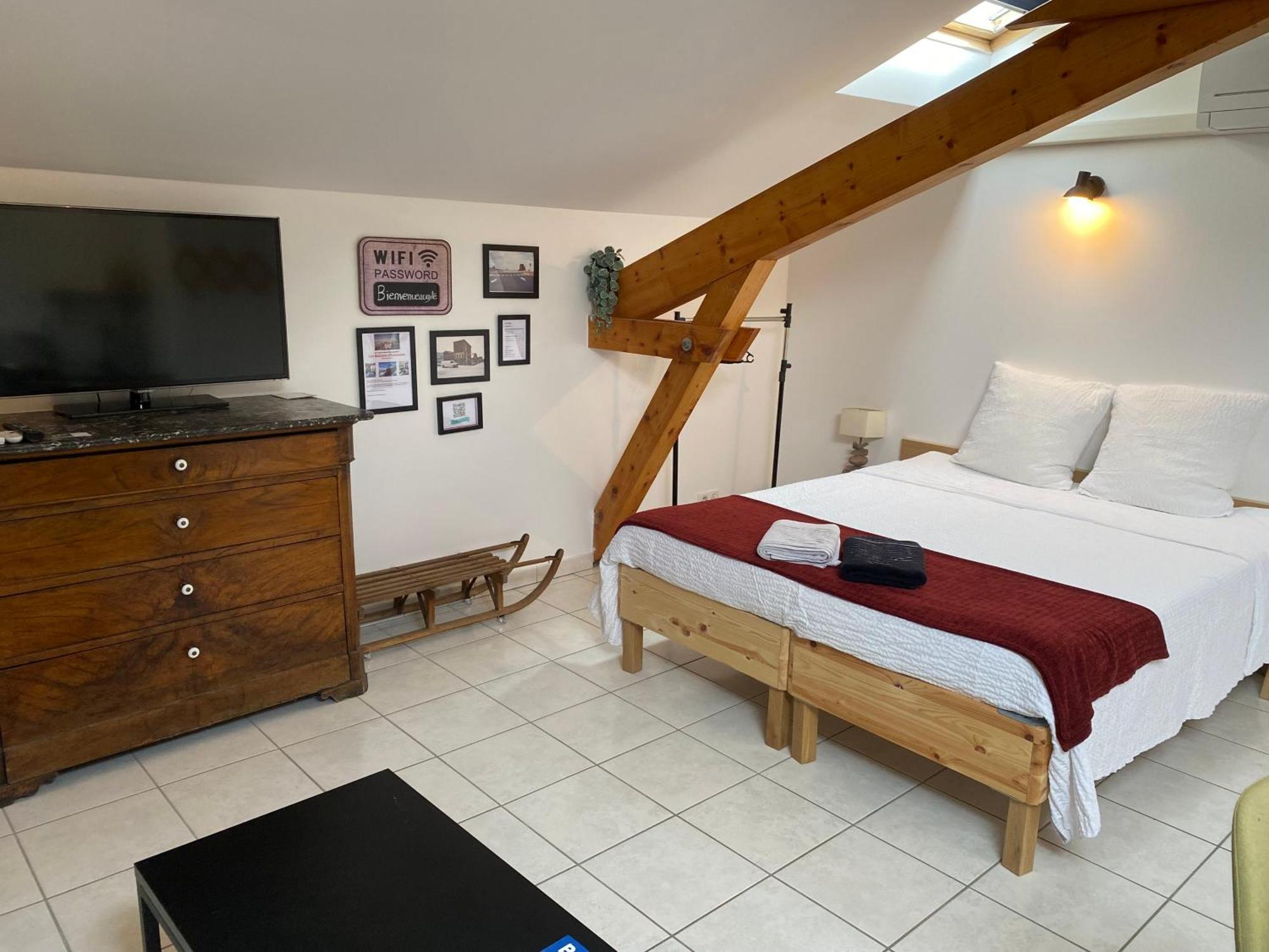 Gite L'O Bleue (Adults Only) Varces-Allieres-et-Risset المظهر الخارجي الصورة